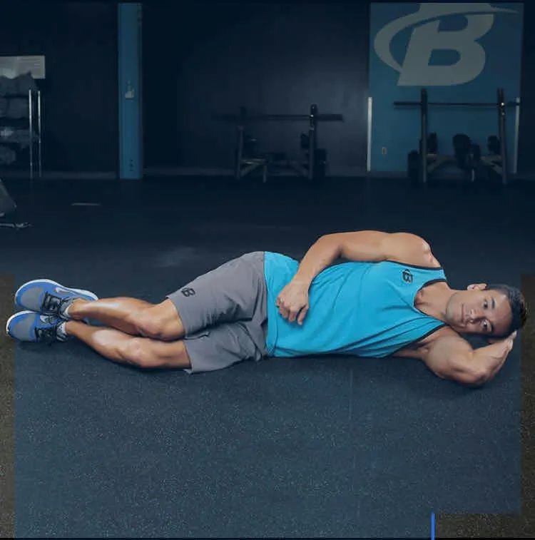 膝超伸腿粗运动可以改善吗,大粗腿膝超伸矫正方法图解