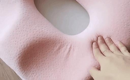 自制久坐护臀座垫,多功能坐垫立体护臀缓解久坐疲劳