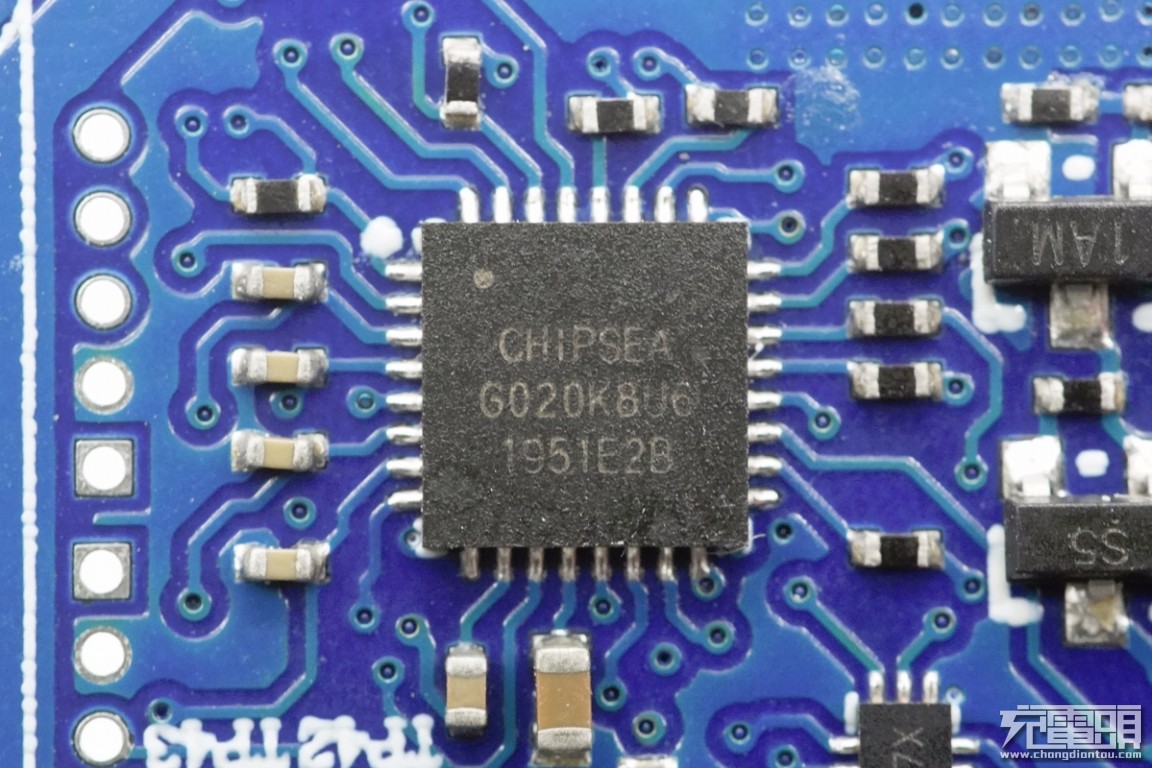 征拓20w快充拆解,征拓100w桌面充电器