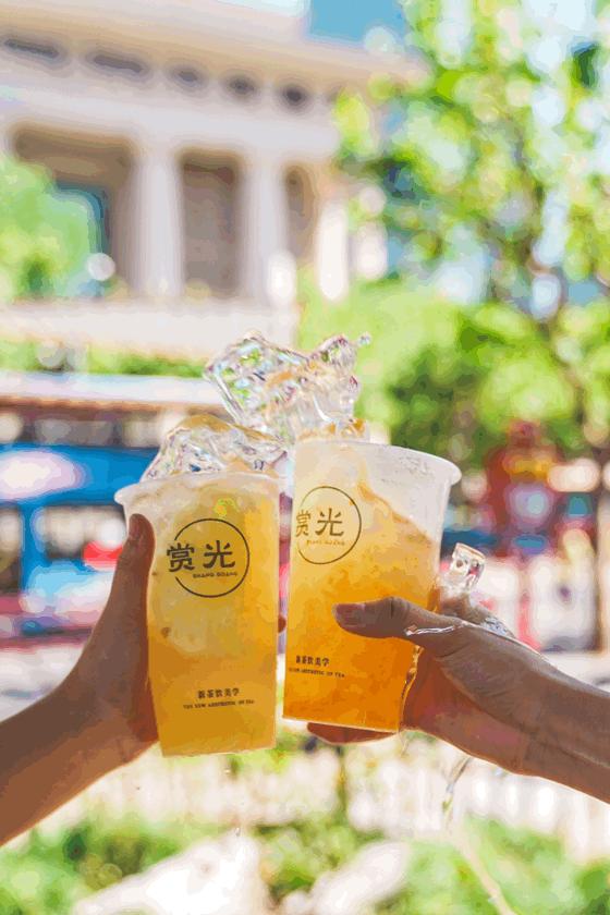 东方明珠茶饮店,苏州网红茶饮店推荐