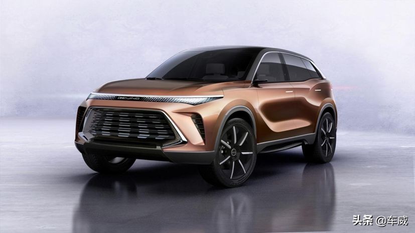 北汽自主品牌乘用车,北汽集团自主乘用车