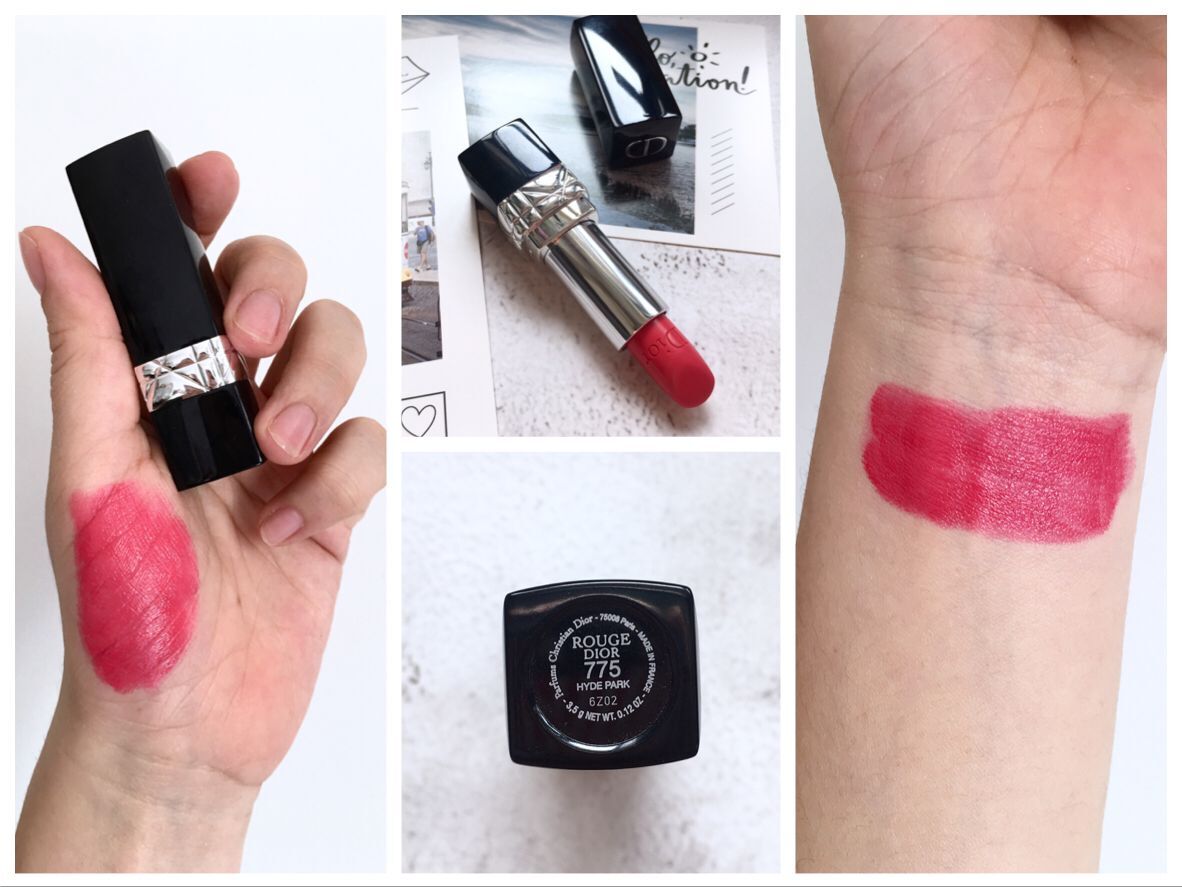 10支最适合秋冬的唇膏是哪款,秋冬必备的三支唇膏试色