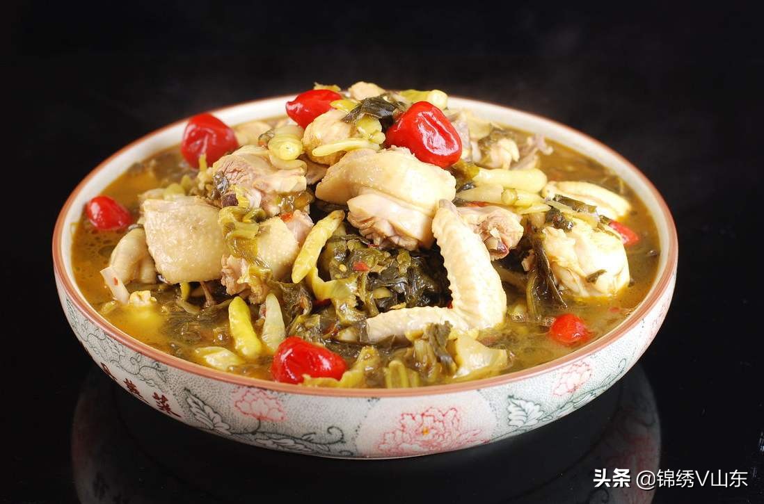 好吃到口水直流的下饭菜，香香的、鲜鲜的，太解馋了！