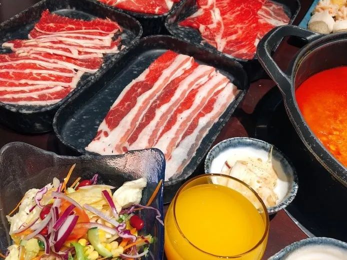 欧亚新生活购物广场美食自助,欧亚新生活美食广场