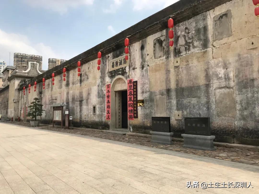 三围、四和、五联、六约，深圳这些有意思的地名是怎么来的