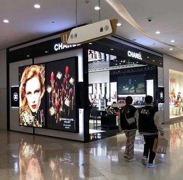 和小赵看太原沉浸式打卡茂业天地,和小赵去西安玩