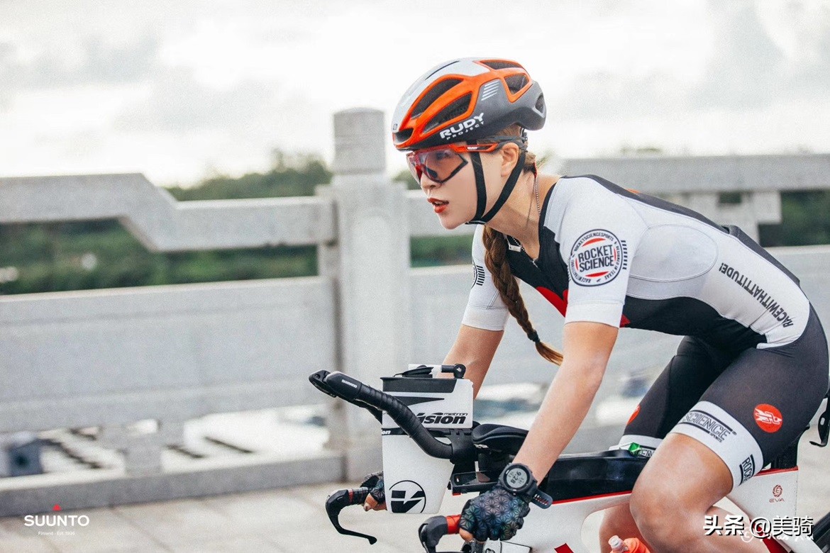 你的女神都开什么车,骑公路车女神
