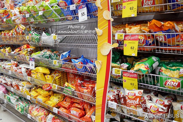 泰国超市必买清单零食,泰国bigc必买商场