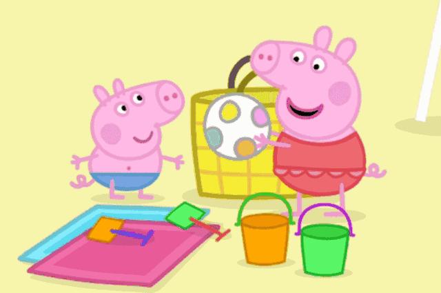 小猪佩奇家庭规则怪谈一口气看完,小猪佩奇浅析