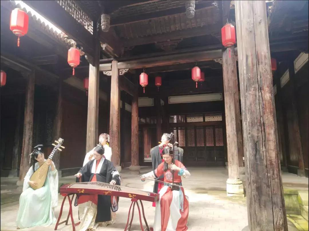 古城文化底蕴浓郁,古城的历史文化价值