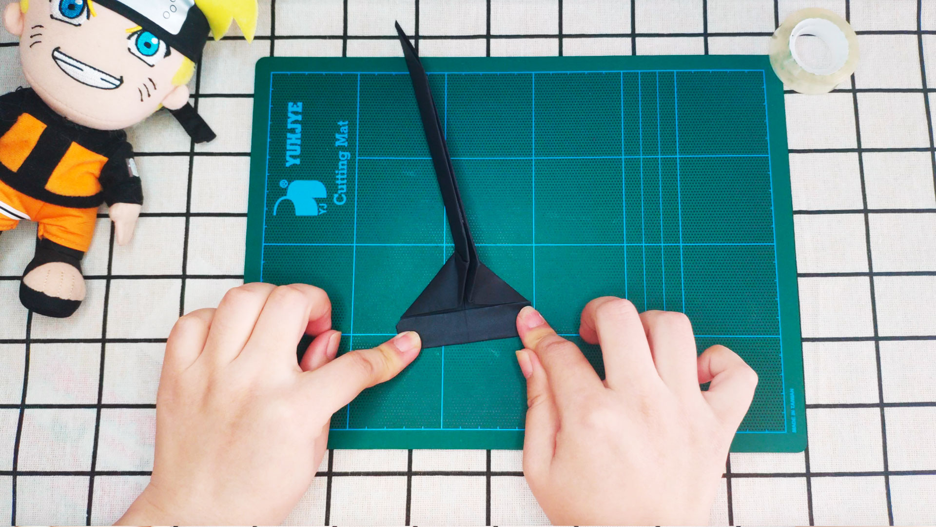 折纸飞镖金刚狼爪慢动作,金刚狼爪折纸慢动作不要胶水