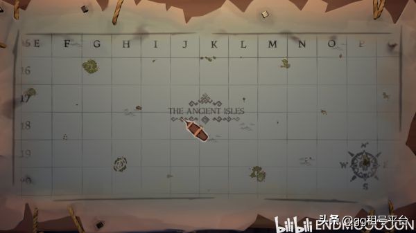 盗贼之海新手教程合集,盗贼之海新手开局玩法讲解