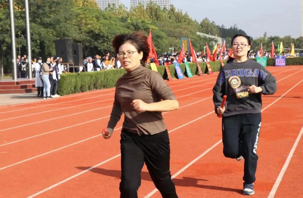 淮安中学举办2020年秋季田径运动会