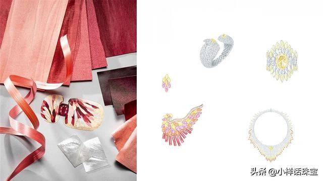 伯爵2020年珠宝展,伯爵treasures系列珠宝