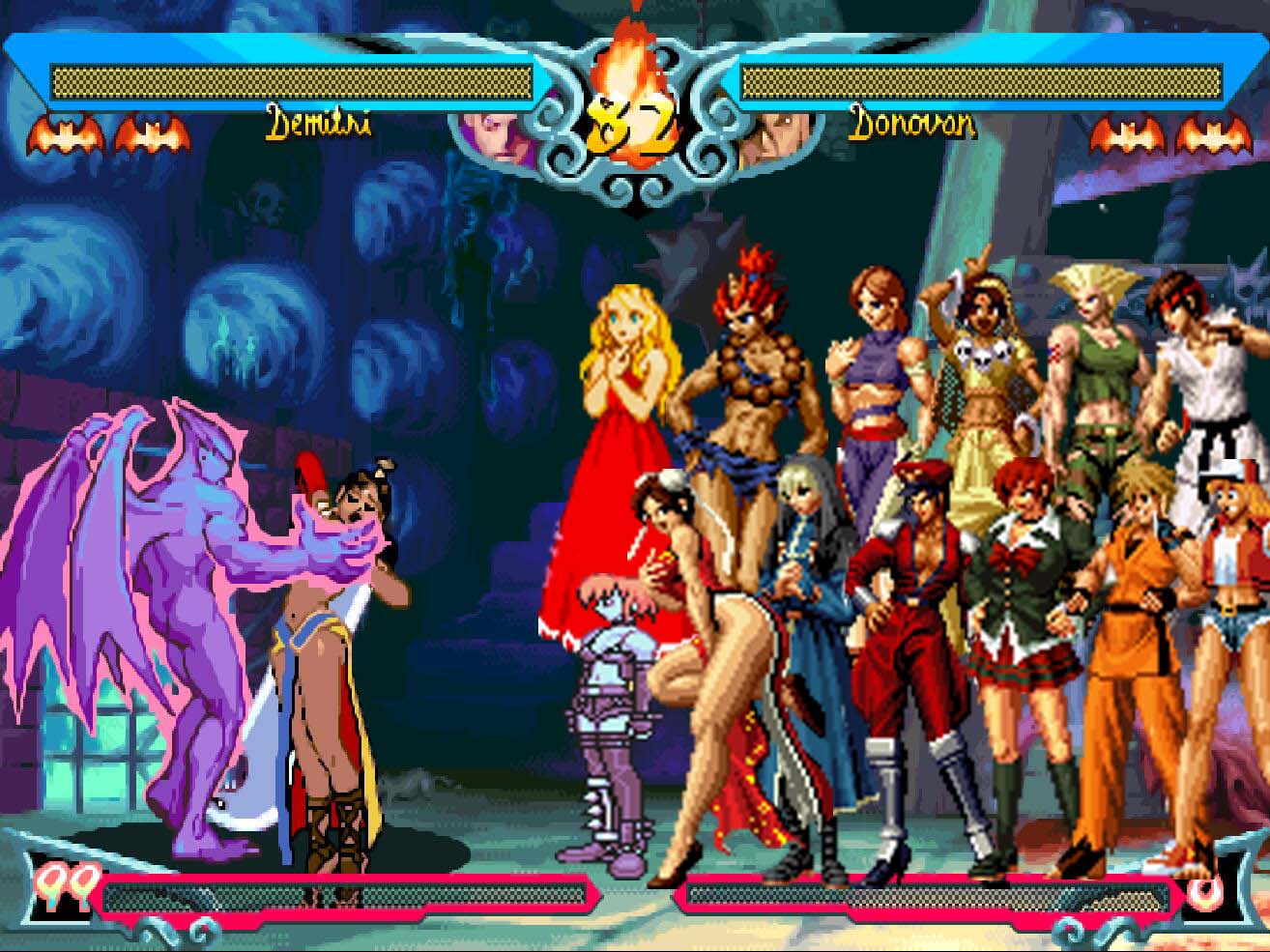 十大经典游戏女性角色,游戏中那些性别不清不楚的人物