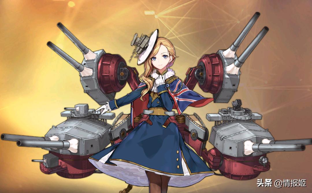 碧蓝航线现代战舰的故事,碧蓝航线港区传说