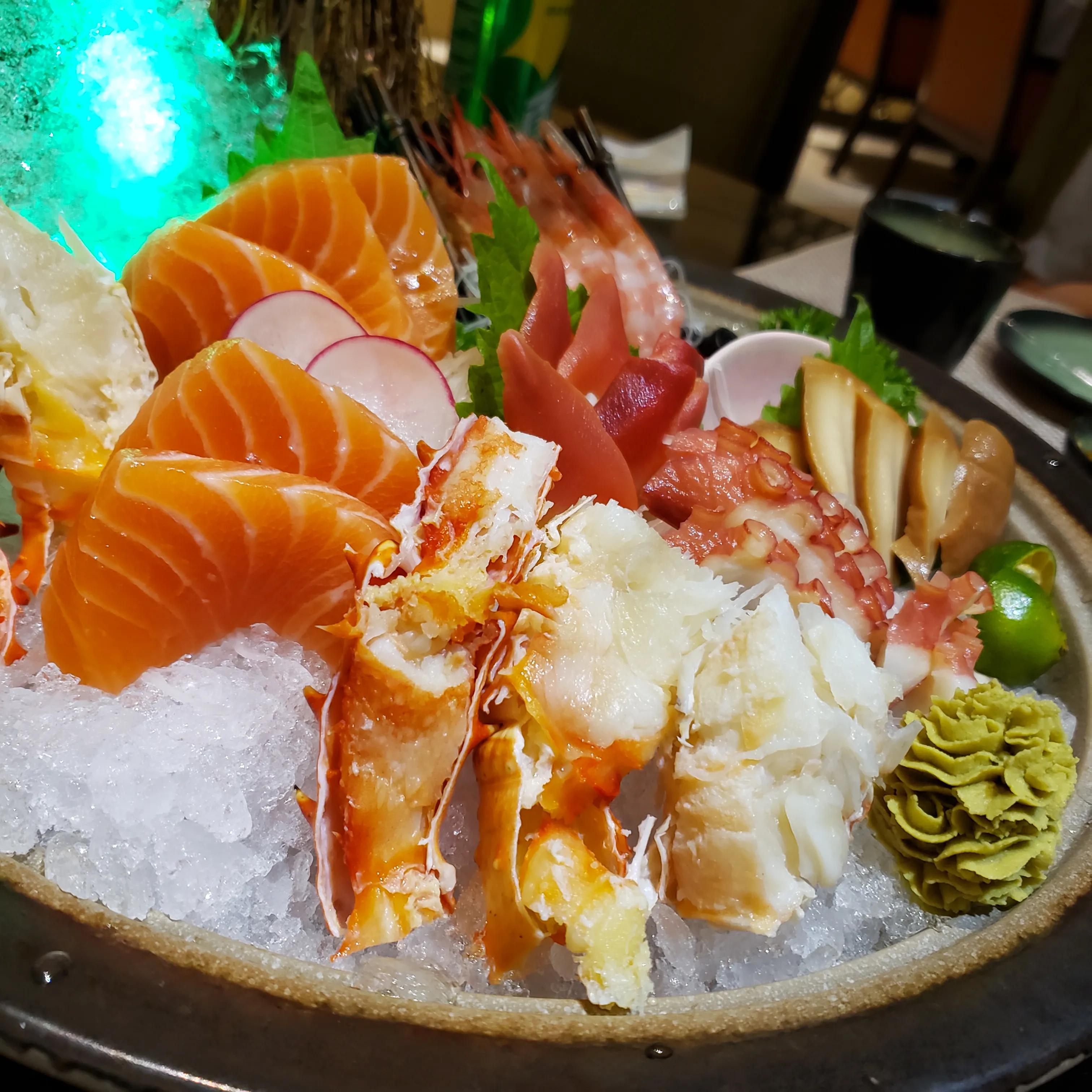 康帝国际酒店日式料理,康帝国际酒店自助餐图片