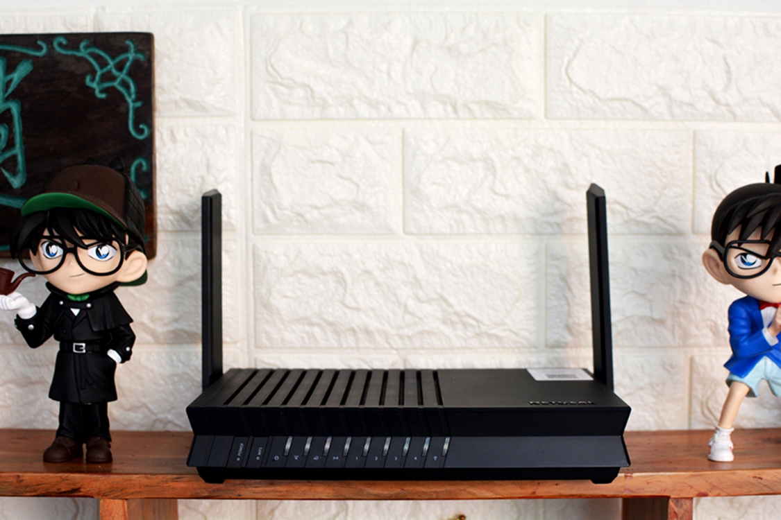 wifi6升级了什么,网件rax20实测