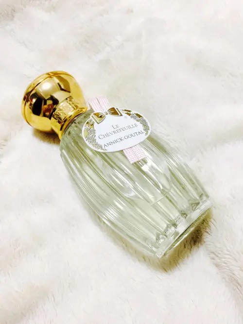 清新花果调香水,清新水生调香水