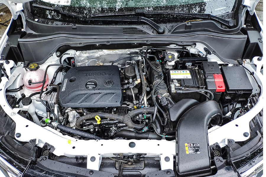 13款昂科拉自动挡1.4t真实油耗,15年别克昂科拉1.4t国道油耗多少