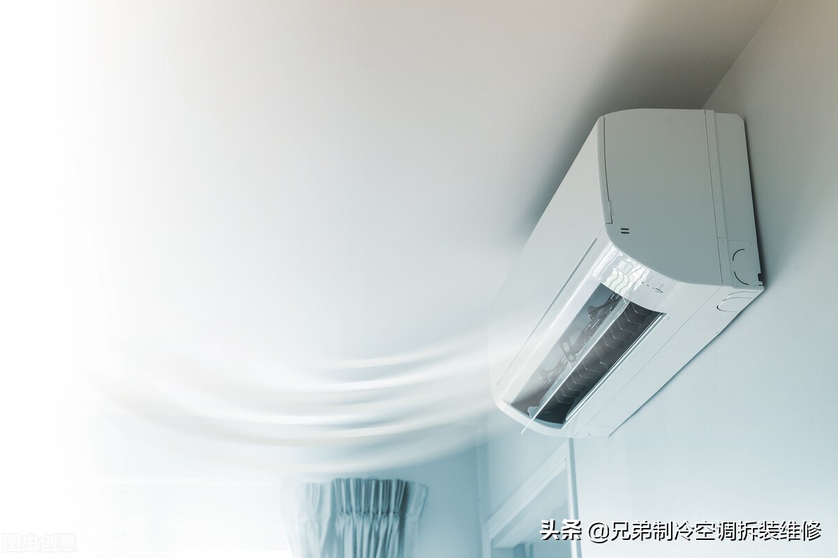 空调除霜时能关闭空调吗,空调除霜不吹风怎么回事