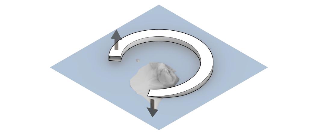 岸·海·岛——深圳大梅沙洲仔岛海洋艺术中心创作分享