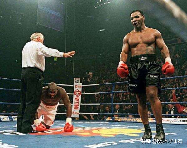 迈克尔杰克逊乔丹泰森,迈克尔杰克逊和迈克尔泰森