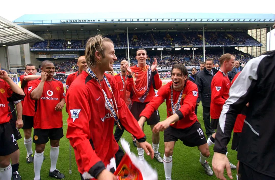 贝克汉姆在英超,贝克汉姆拿过英超冠军吗