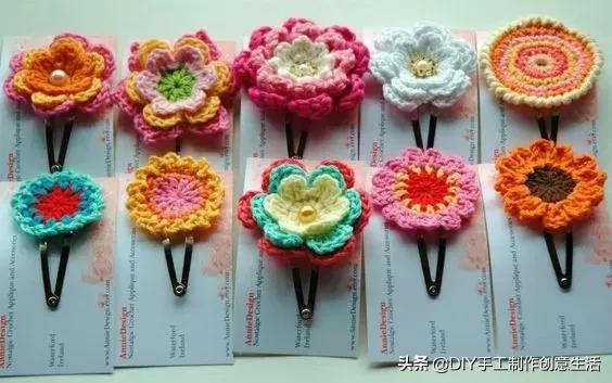 100种超迷你钩编小物,2019年手工钩编