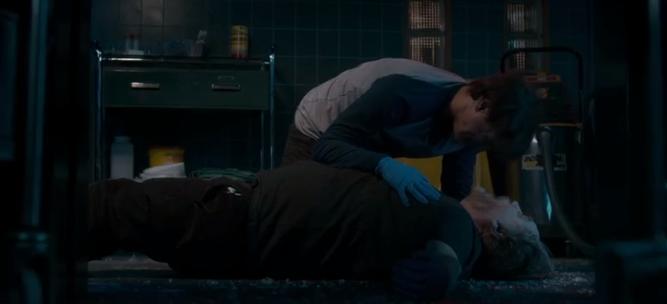 豆瓣7.5《无名女尸》：发生在停尸间的美国恐怖片