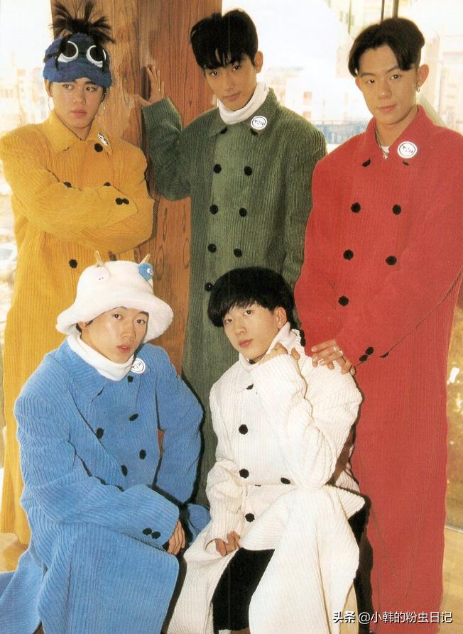 「连载3」H.O.T.出道3个月，SM公司面临了*麻大**烦