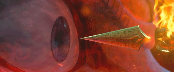 哪吒之魔童降世藕饼出现的片段,哪吒之魔童降世藕饼同框