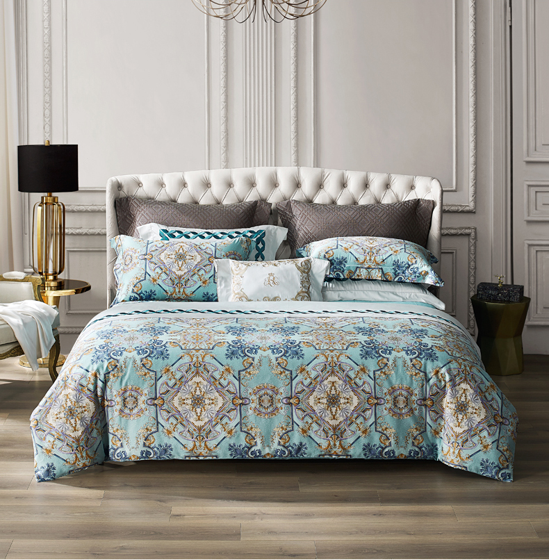 卧室床品如何挑选关键看三大要素,卧室床品的五点选购技巧