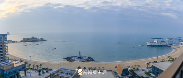 全国唯一真实大海做背景,福建海边这艘“船”里面藏海洋世界!