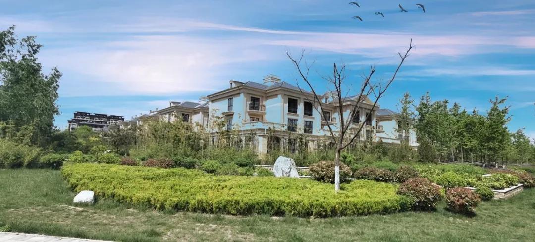 空港新城探盘,实探沣源路5大新盘