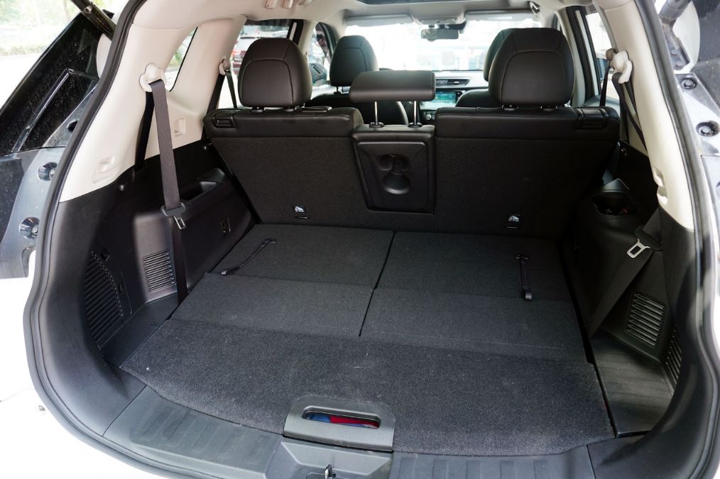 日系三强的高性价比suv日产奇骏,东风日产奇骏2021落地价格是多少