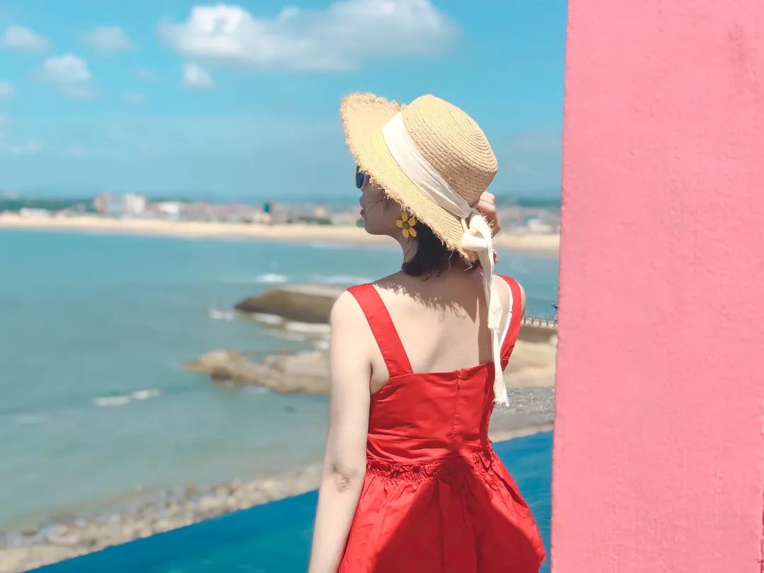 福建最优美的海岛海滩,福建最具ins风的海岛