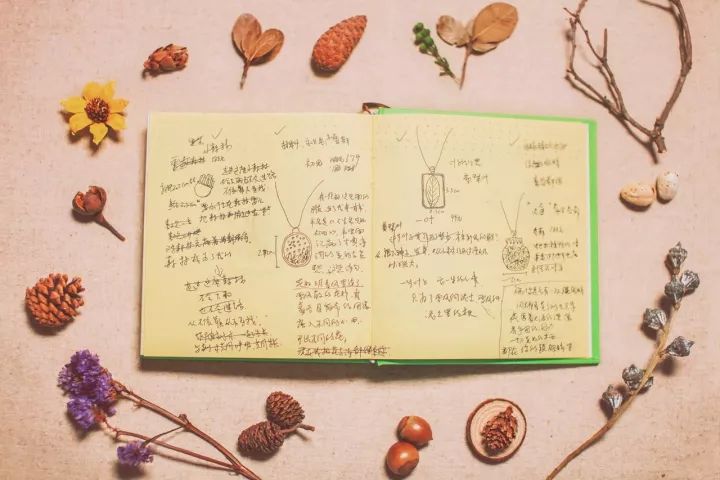 她31岁放弃北漂高薪，回归森林“捡垃圾”，用树叶打造出人间仙境