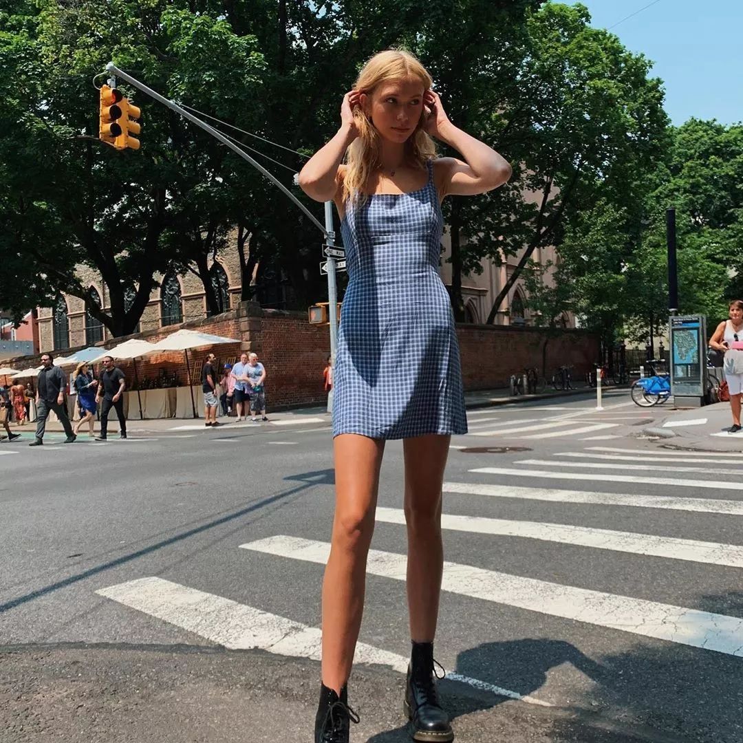 欧阳娜娜nabi品牌真的有人买吗,欧阳娜娜和kaia穿了什么这么酷