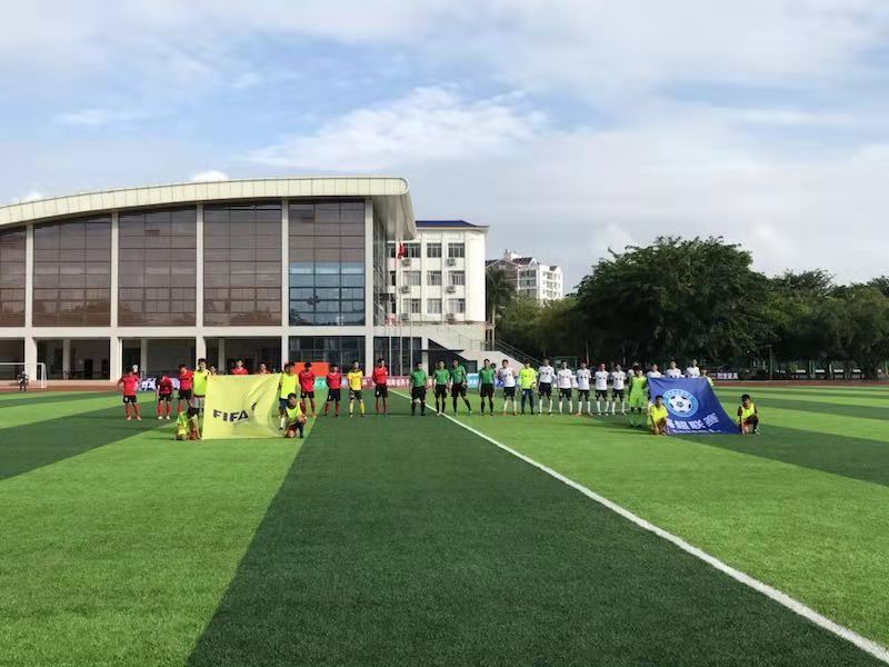 2024年海南业余足球超级联赛,海南足球超级联赛完整版