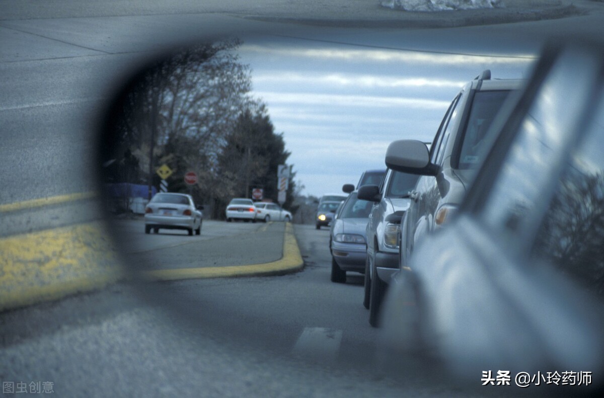 驾驶员不能吃的11种药，五一自驾出行需警惕“药驾”