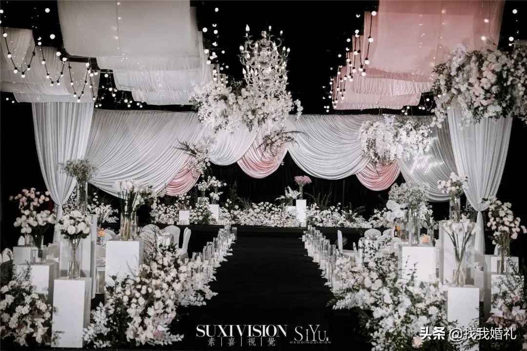 新鲜出炉！国庆千场案例优选，均价1W+爆款婚礼