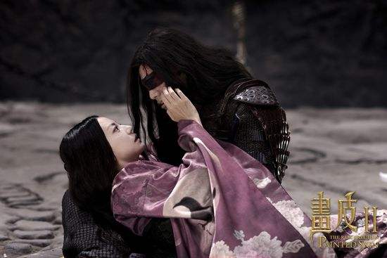 那年东方魔幻爱情电影《画皮2》里的故事,是否触动到你的心弦