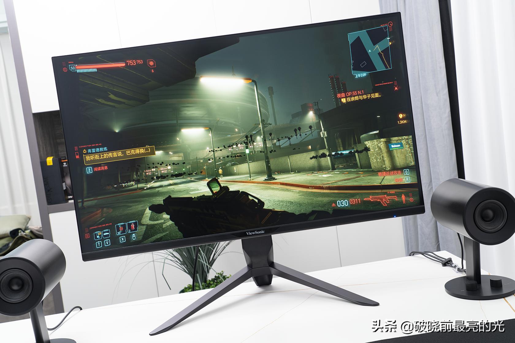 游戏作图显示器推荐,2kips240hz刷新率显示器