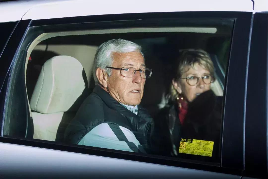 里皮带队国足世界杯预选赛历程,里皮带队中国成绩进世界杯了吗