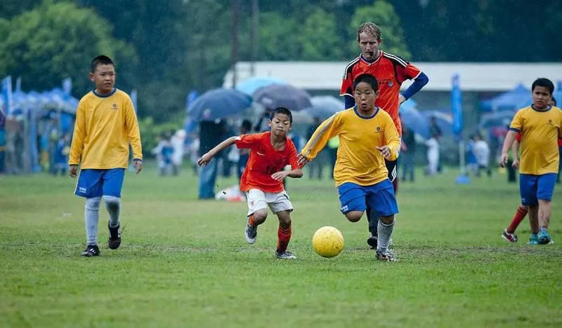 足球操为什么要推广,足球操培养足球兴趣