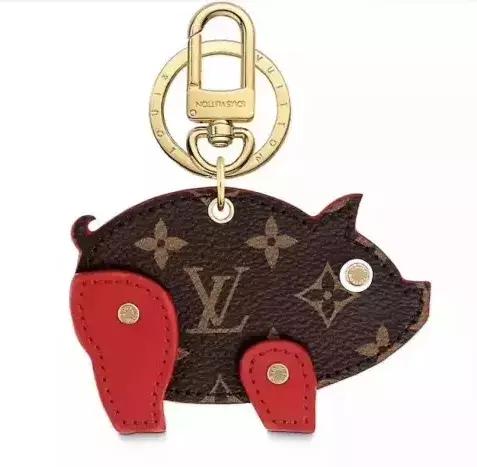 各大品牌的春节限定都跟猪一样吗,各大奢侈品牌新年限定