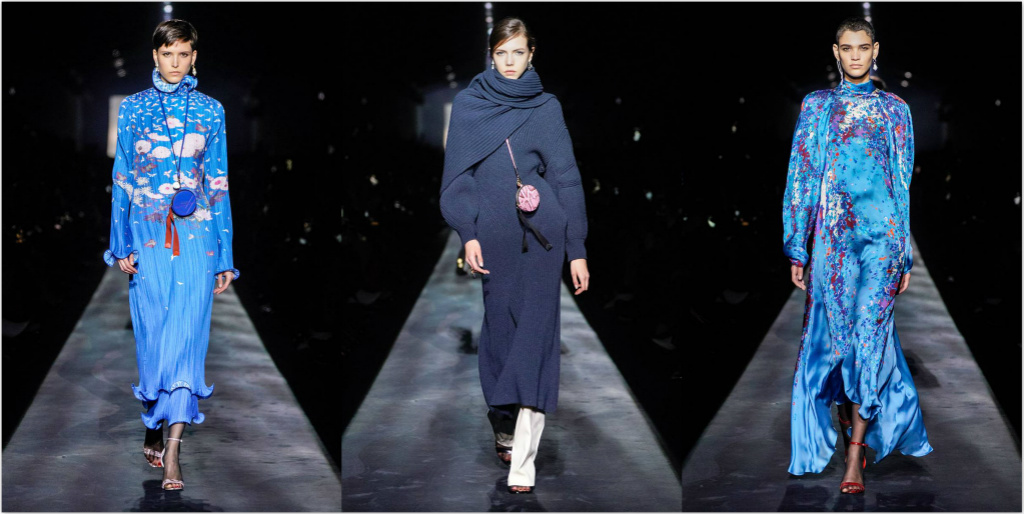 纪梵希四宫格散粉新款,2015纪梵希李宇春秀场