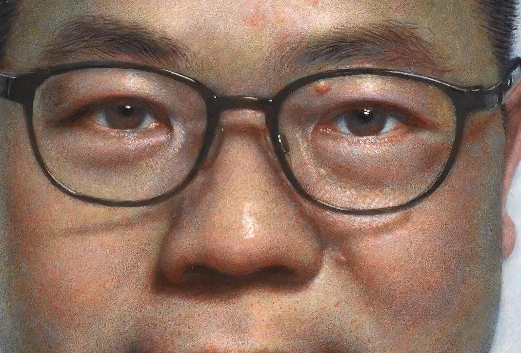 我要拆除绘画中画地为牢的“柏林墙”