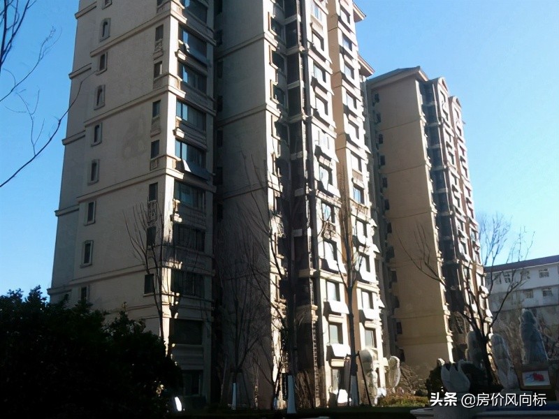 济南市近三年二手房挂牌量,济南二手房挂牌价成交价